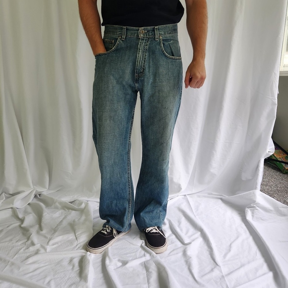 Y2K Arizona Boot Cut‎ Jeans